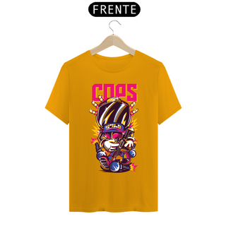 Nome do produtoCamiseta Cops