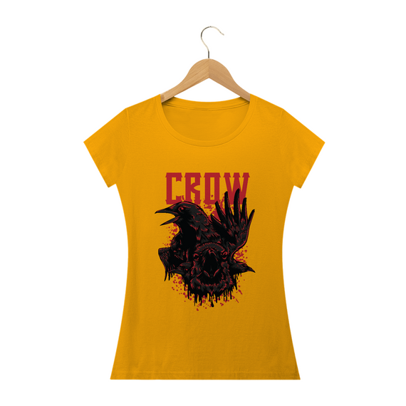 Camiseta Crow 