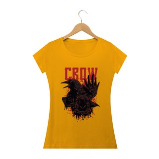 Camiseta Crow 