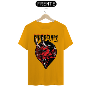 Camiseta Find Devils - Procura-Se Diabos