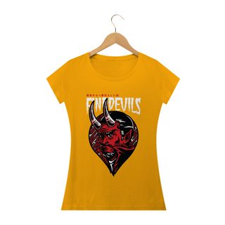 Nome do produtoCamiseta Find Devils - Procura-Se Diabos