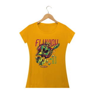 Nome do produtoCamiseta Fly High - Voe Alto Feminino