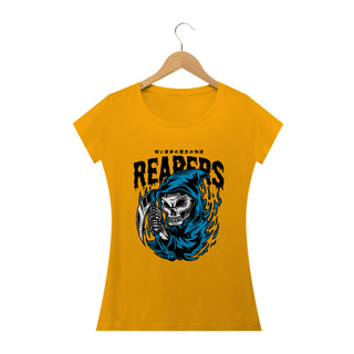 Nome do produtoCamiseta Reapers - Ceifadores Feminino