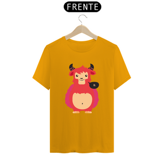 Nome do produtoCamiseta Urso Mágico e Felpudo