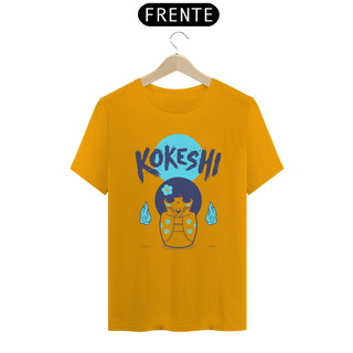 Nome do produtoCamiseta Kokeshi Estampa Japonesa