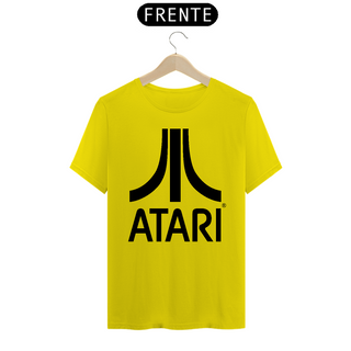 Nome do produtoCamiseta ATARI Estampa GAME