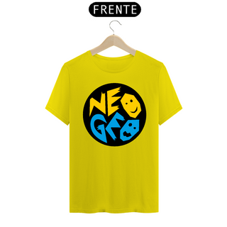 Nome do produtoCamiseta NEO GEO Estampa GAME