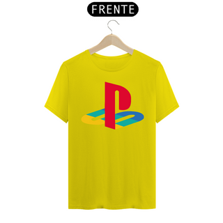 Nome do produtoCamiseta Playstation Logo Estampa GAME