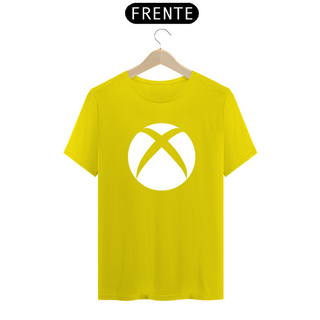 Nome do produtoCamiseta XBOX Símbolo Estampa GAME