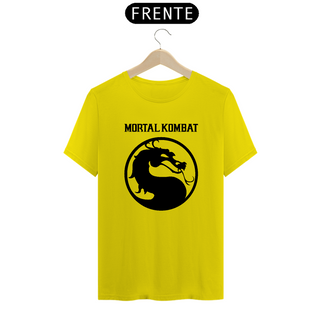 Nome do produtoMortal Kombat Estampa GAME