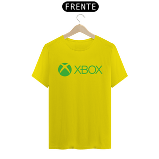 Nome do produtoCamiseta XBOX Estampa GAME