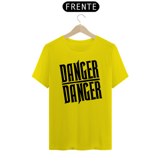 Nome do produtoCamiseta Danger Danger Estampa ROCK