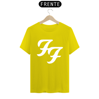 Nome do produtoCamiseta Foo Fighters Estampa ROCK