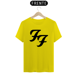 Nome do produtoCamiseta Foo Fighters Estampa ROCK