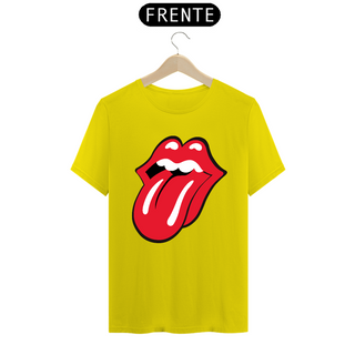 Nome do produtoCamiseta The Rolling Stones Língua Estampa ROCK