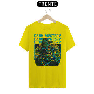 Nome do produtoCamiseta Dark Mystery - Mistério Sombrio 