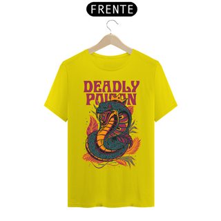 Nome do produtoCamiseta Deadly Poison - Veneno Mortal