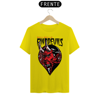 Nome do produtoCamiseta Find Devils - Procura-Se Diabos