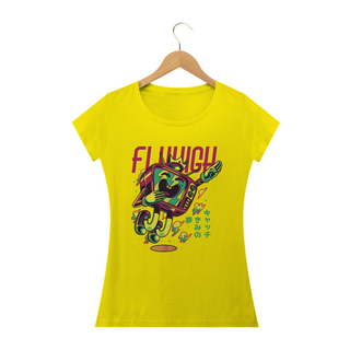 Nome do produtoCamiseta Fly High - Voe Alto Feminino