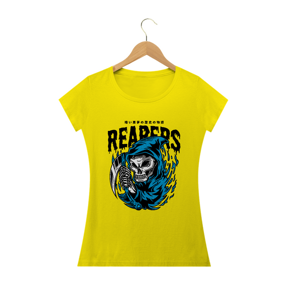 Camiseta Reapers - Ceifadores Feminino