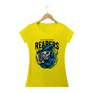 Nome do produtoCamiseta Reapers - Ceifadores Feminino