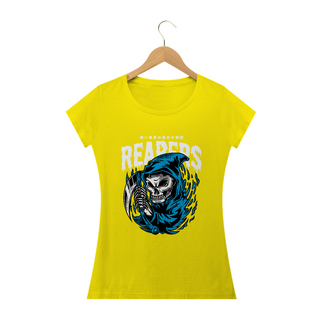 Nome do produtoCamiseta Reapers - Ceifadores Feminino