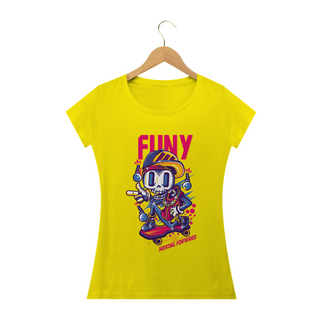 Nome do produtoCamiseta Funy Feminino