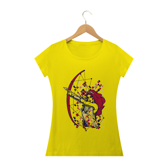 Camiseta O Tiro Astral Feminino