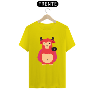 Nome do produtoCamiseta Urso Mágico e Felpudo