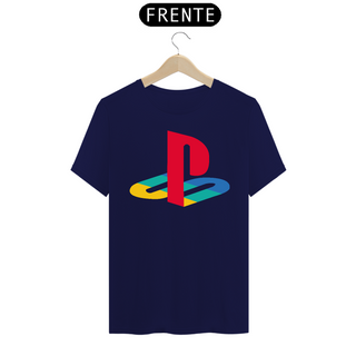 Nome do produtoCamiseta Playstation Logo Estampa GAME