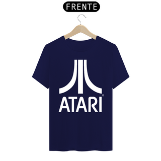 Nome do produtoCamiseta ATARI Logo Estampa GAME