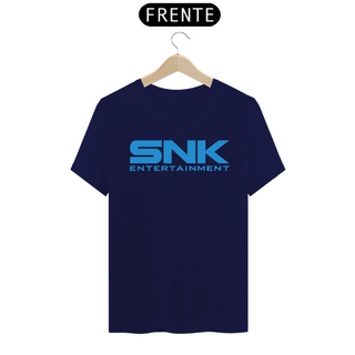 Nome do produtoCamiseta SNK Neo Geo Estampa GAME