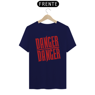 Nome do produtoCamiseta Danger Danger Estampa ROCK