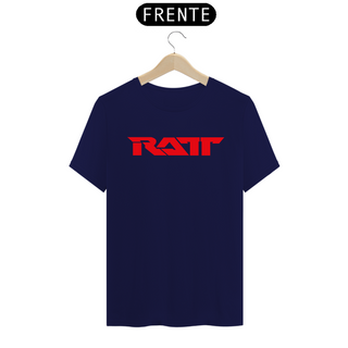 Nome do produtoCamiseta RATT Estampa ROCK