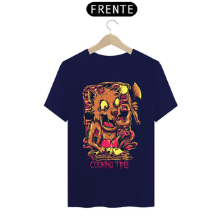 Nome do produtoCamiseta Cooking Time 