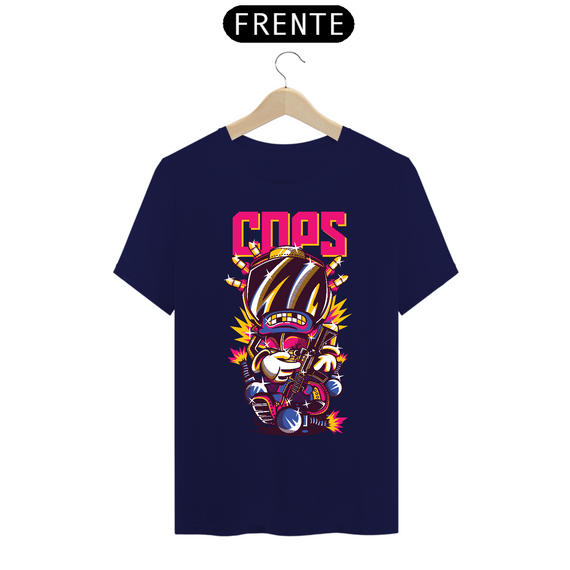 Camiseta Cops