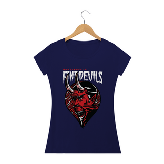 Nome do produtoCamiseta Find Devils - Procura-Se Diabos