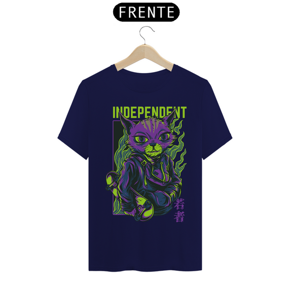 Camiseta Independent