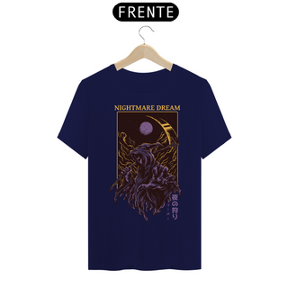 Nome do produtoCamiseta Nightmare Dream - Sonho Pesadelo