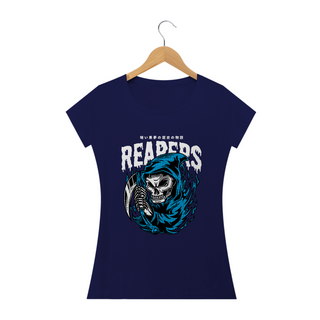 Nome do produtoCamiseta Reapers - Ceifadores Feminino