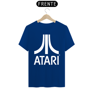 Nome do produtoCamiseta ATARI Logo Estampa GAME