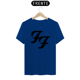 Nome do produtoCamiseta Foo Fighters Estampa ROCK