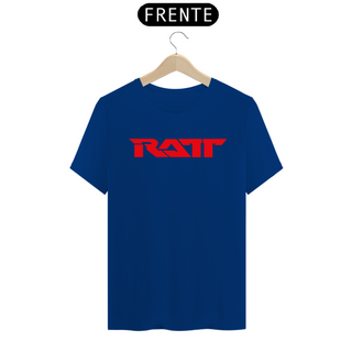 Nome do produtoCamiseta RATT Estampa ROCK