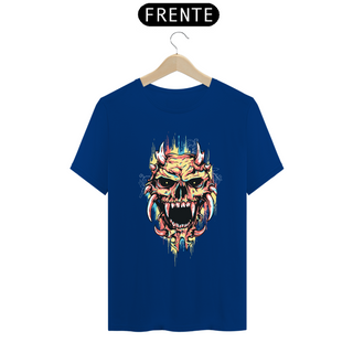 Nome do produtoCamiseta Caveira Infernal Colorida