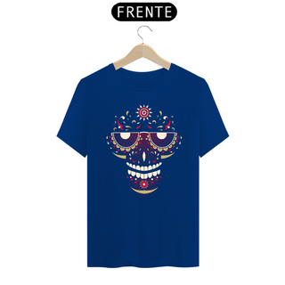 Nome do produtoCamiseta Caveira Mexicana