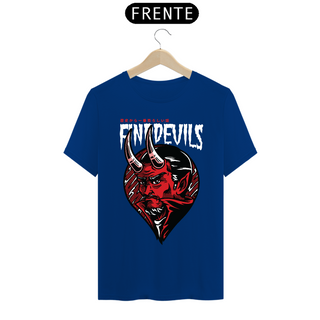 Nome do produtoCamiseta Find Devils - Procura-Se Diabos