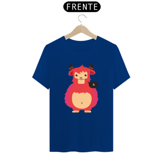 Nome do produtoCamiseta Urso Mágico e Felpudo