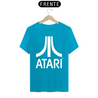 Nome do produtoCamiseta ATARI Logo Estampa GAME