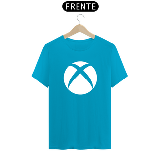 Nome do produtoCamiseta XBOX Símbolo Estampa GAME