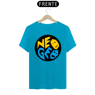 Nome do produtoCamiseta NEO GEO Estampa GAME